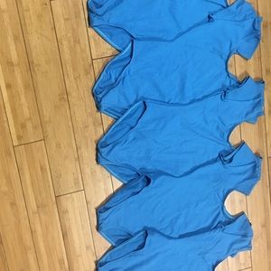 Baltogs Cotton Leotard